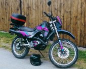 1996 CZ 180 photo